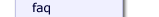 faq / help